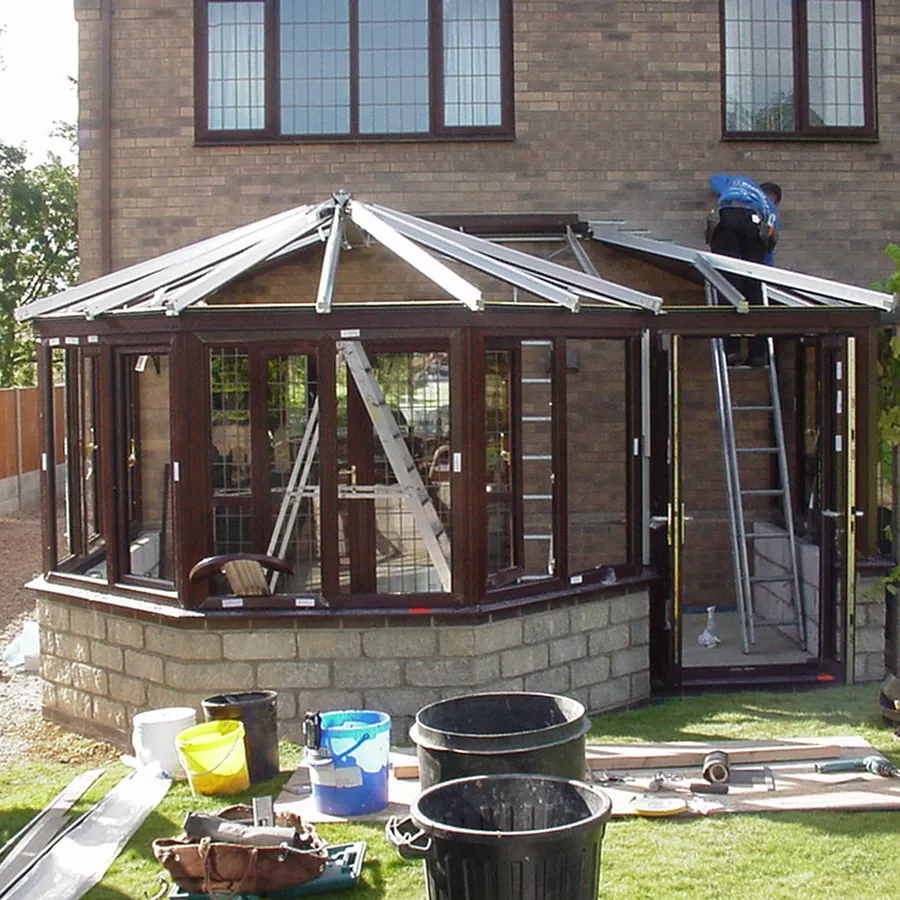 Accreditations — Product Earlsfield