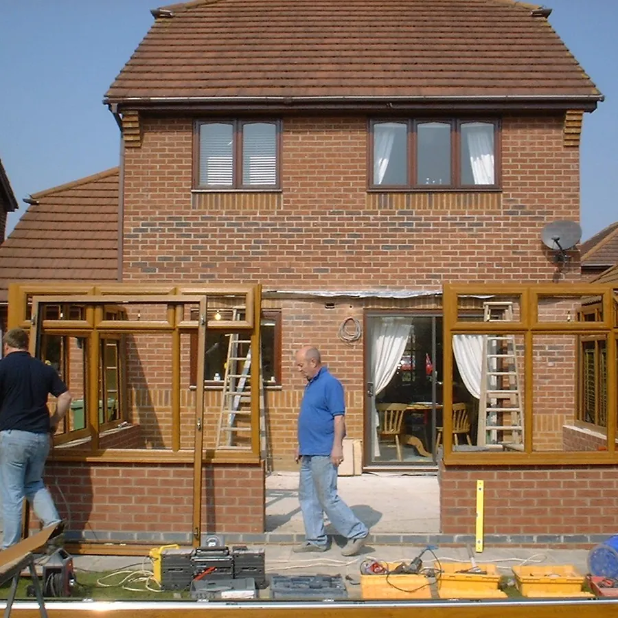 Accreditations — Product Earlsfield