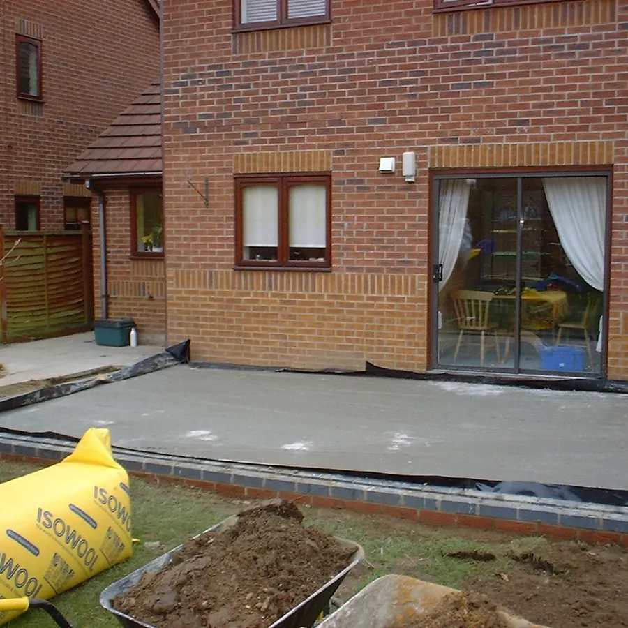 Automatic Doors — Product Earlsfield