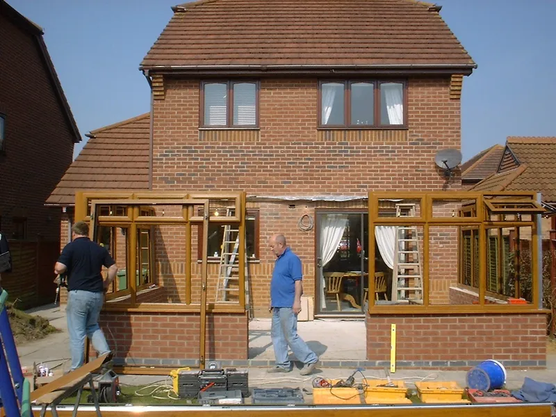 Curtain Walling Earlsfield