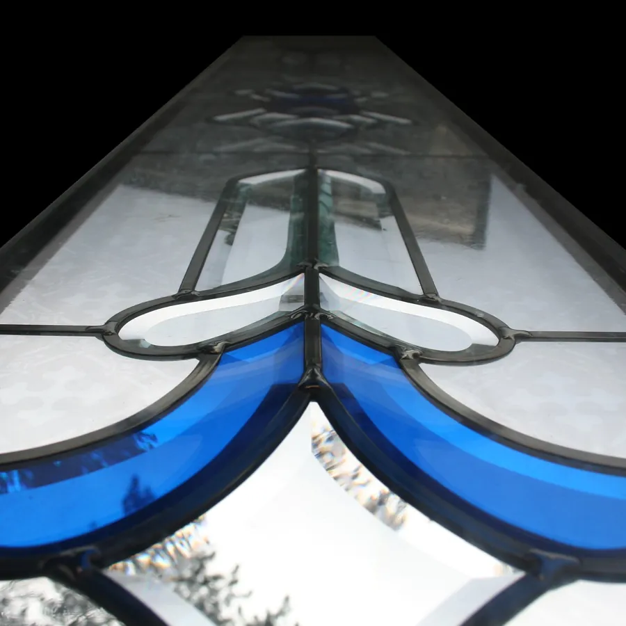Security Glazing — Product Earlsfield