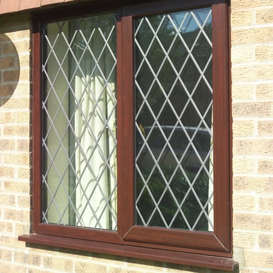 Security Glazing — Product Earlsfield