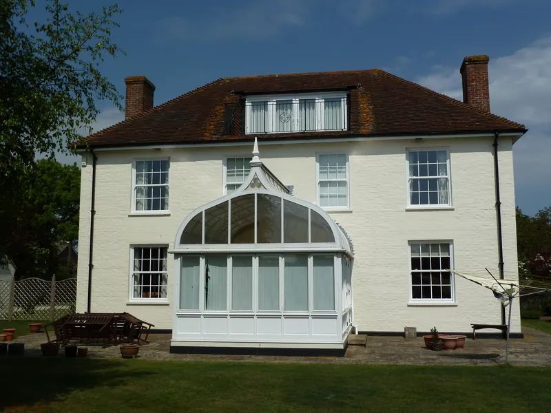 Edwardian Conservatory — Gallery Earlsfield