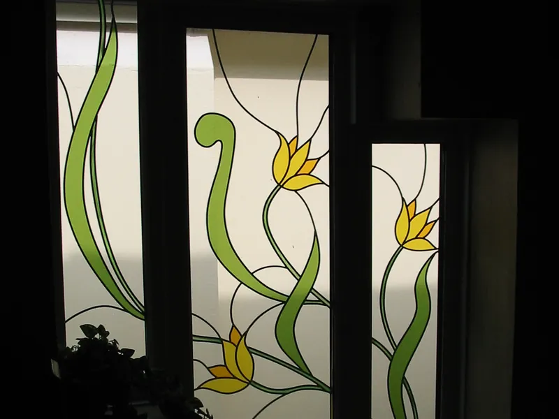 Glass Extension — Gallery Earlsfield