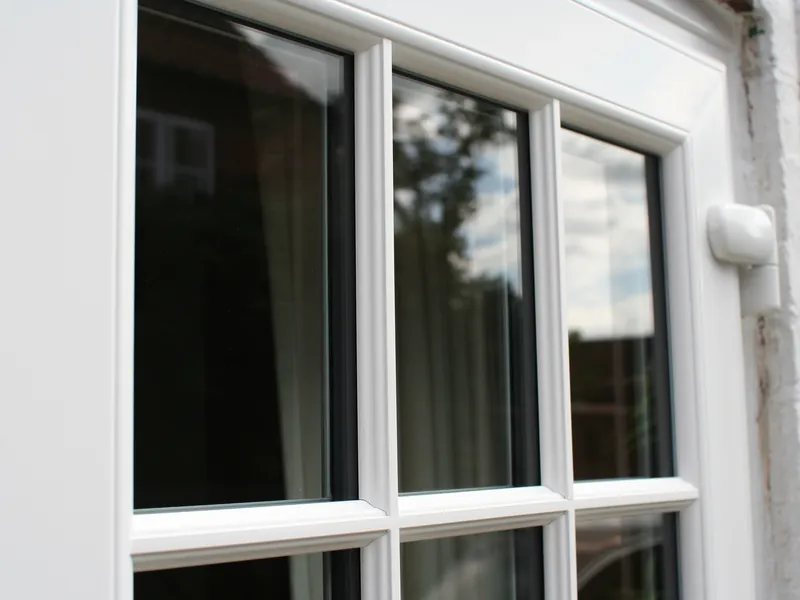 Glass Extension — Gallery Earlsfield