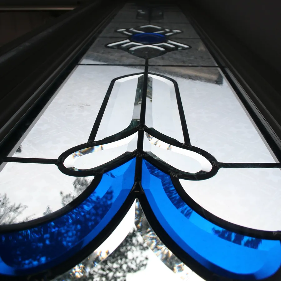 Glass Extension — Product Earlsfield