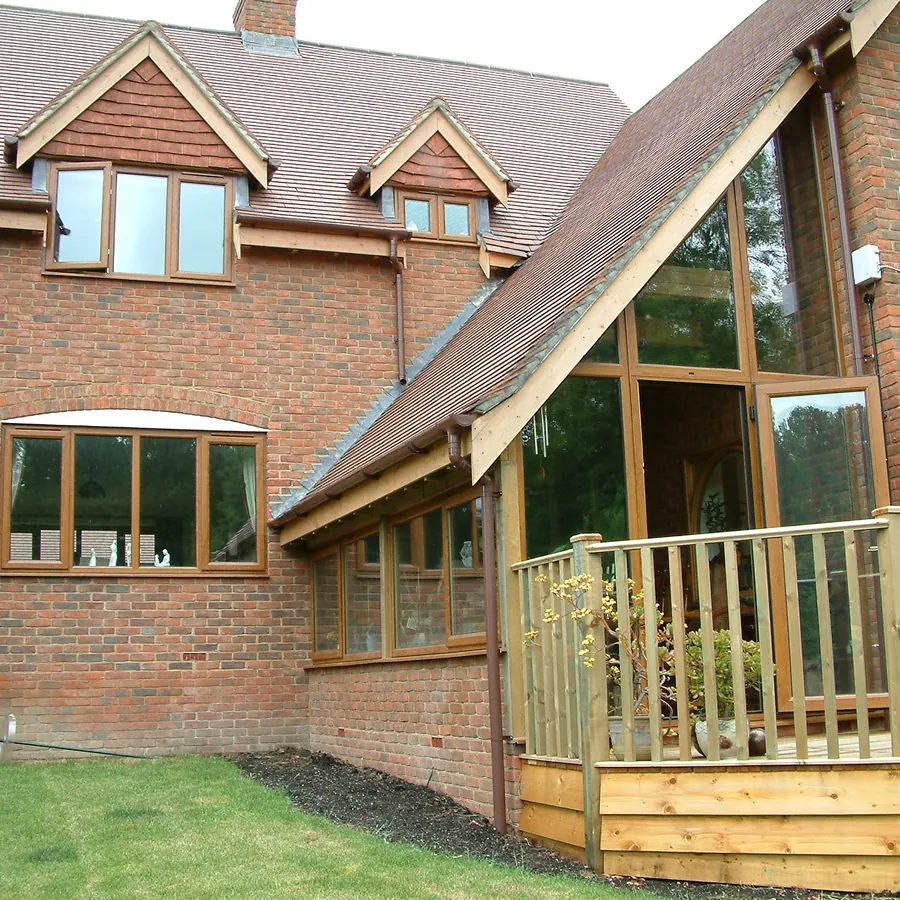 Lean To Conservatory — Product Earlsfield