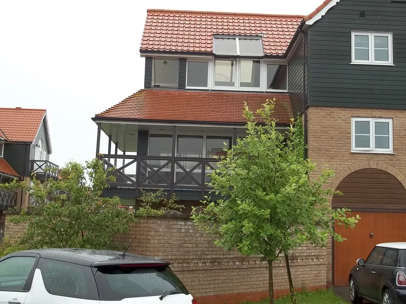 Victorian Conservatory — Gallery Earlsfield
