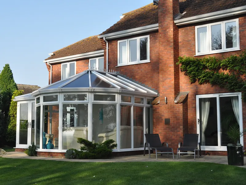 Victorian Conservatory — Gallery Earlsfield