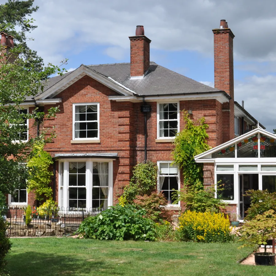 Victorian Conservatory — Product Earlsfield