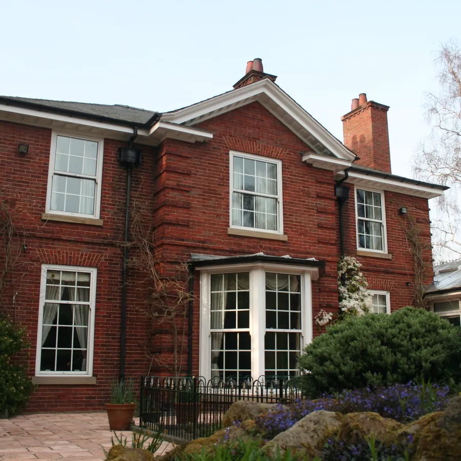 Victorian Conservatory — Product Earlsfield