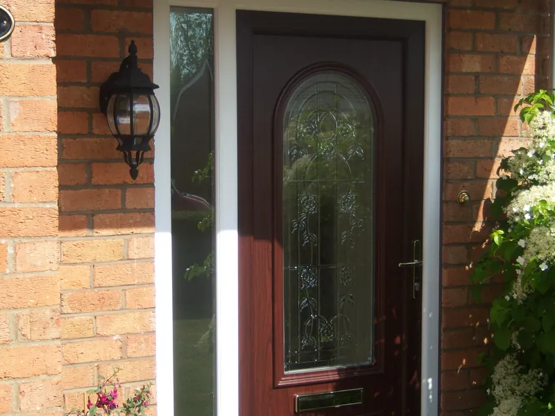Aluminium Doors — Gallery Earlsfield