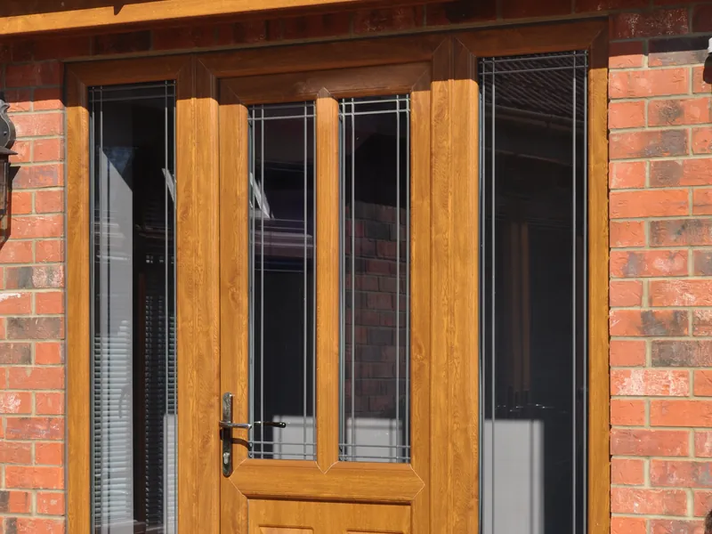 Aluminium Doors — Gallery Earlsfield
