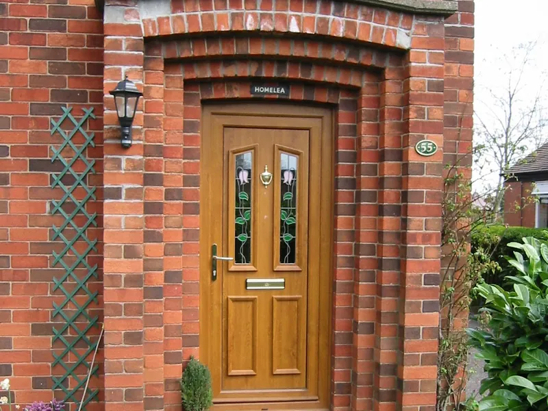 Aluminium Doors — Gallery Earlsfield