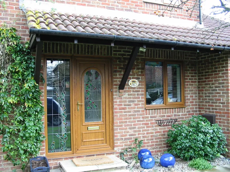 Aluminium Doors — Gallery Earlsfield