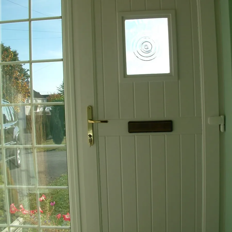 Aluminium Doors — Product Earlsfield