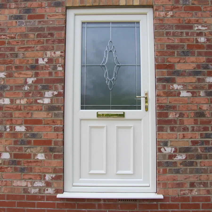 Aluminium Doors — Product Earlsfield