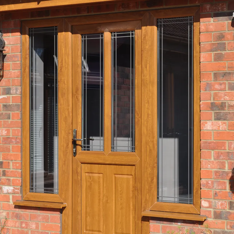 Back Doors — Product Earlsfield