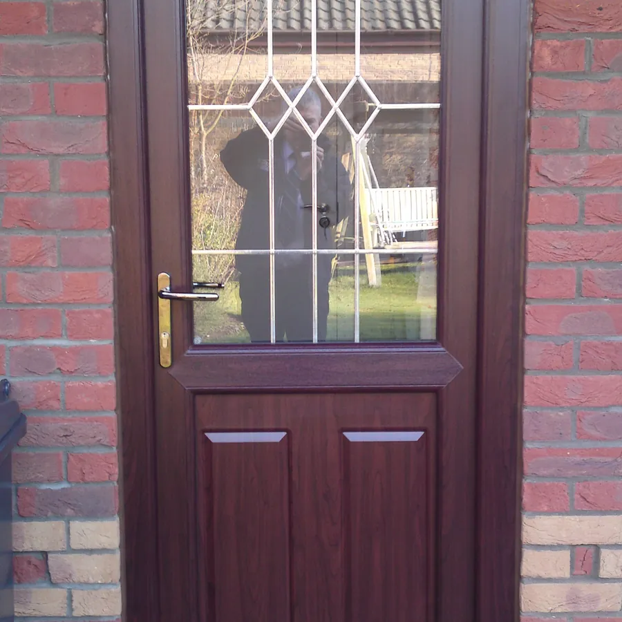 Back Doors — Product Earlsfield