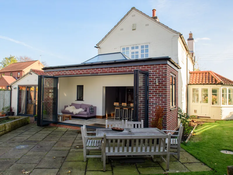 Bifold Doors — Gallery Earlsfield