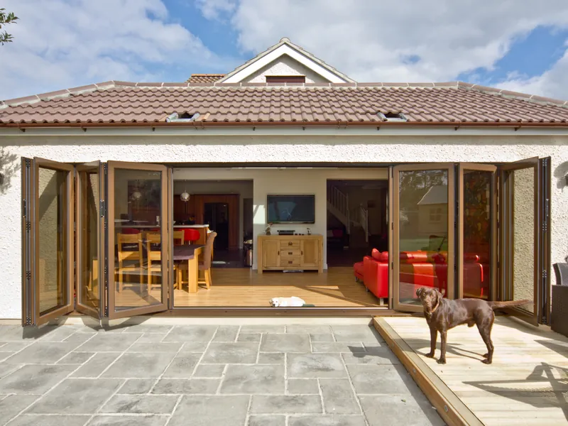 Bifold Doors — Gallery Earlsfield