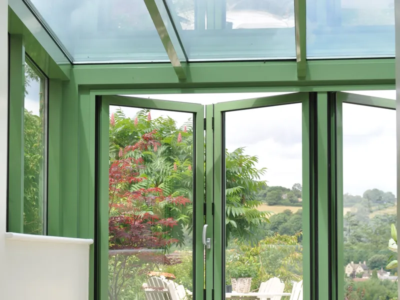 Bifold Doors — Gallery Earlsfield
