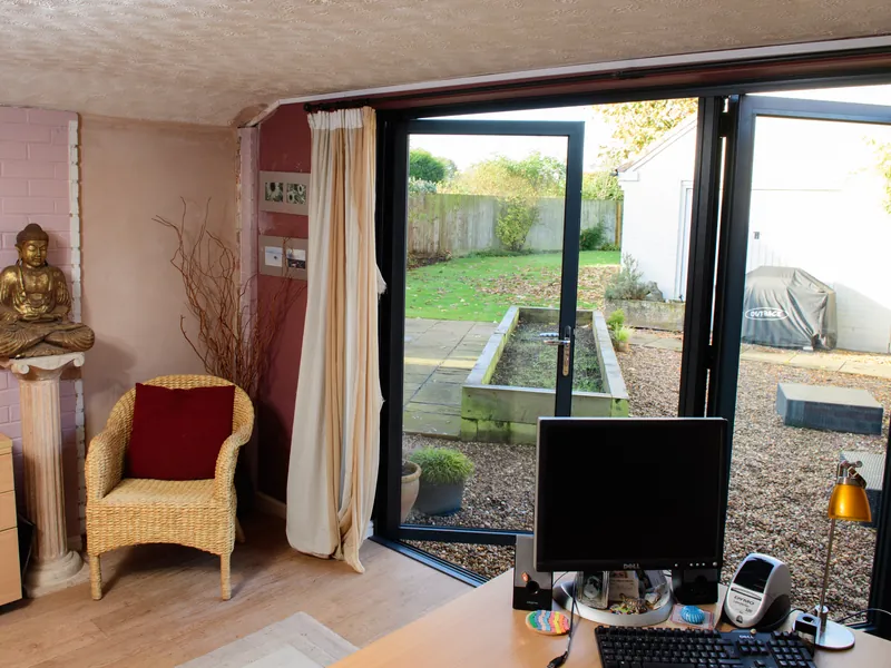 Bifold Doors — Gallery Earlsfield