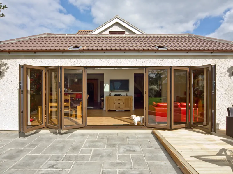 Bifold Doors — Gallery Earlsfield