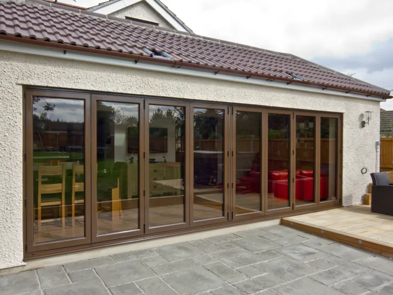 Bifold Doors — Gallery Earlsfield
