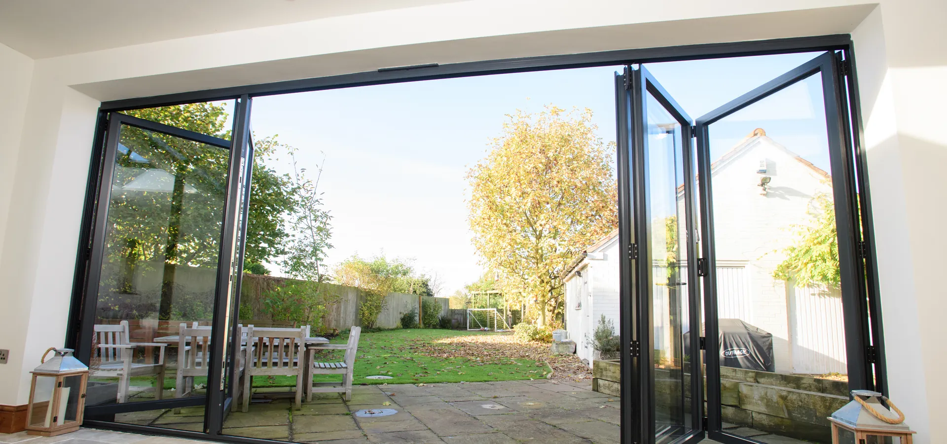Bifold Doors Earlsfield