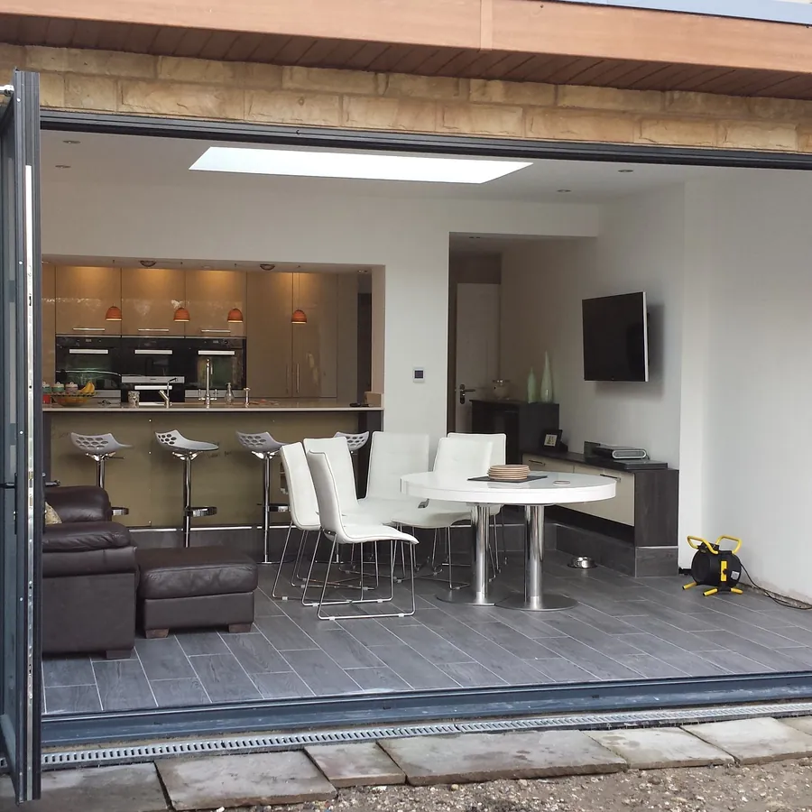 Bifold Doors — Product Earlsfield