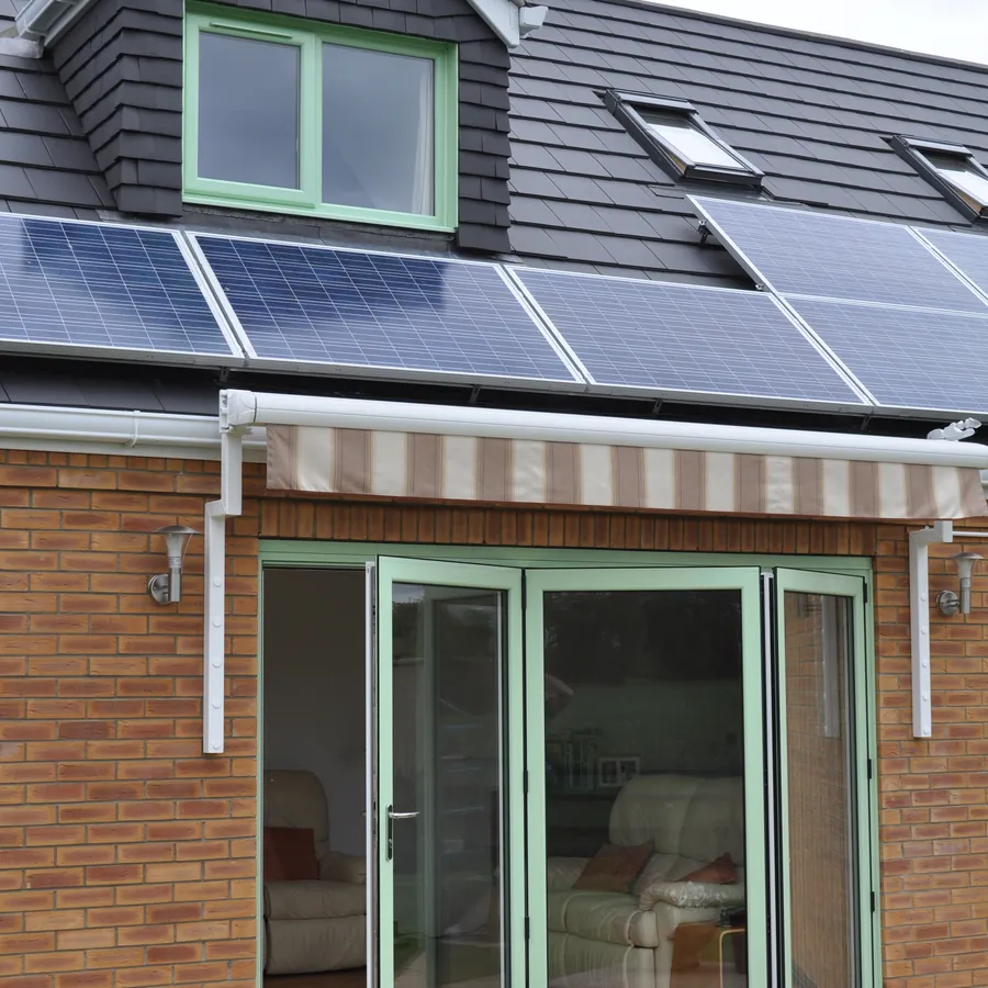 Bifold Doors — Product Earlsfield