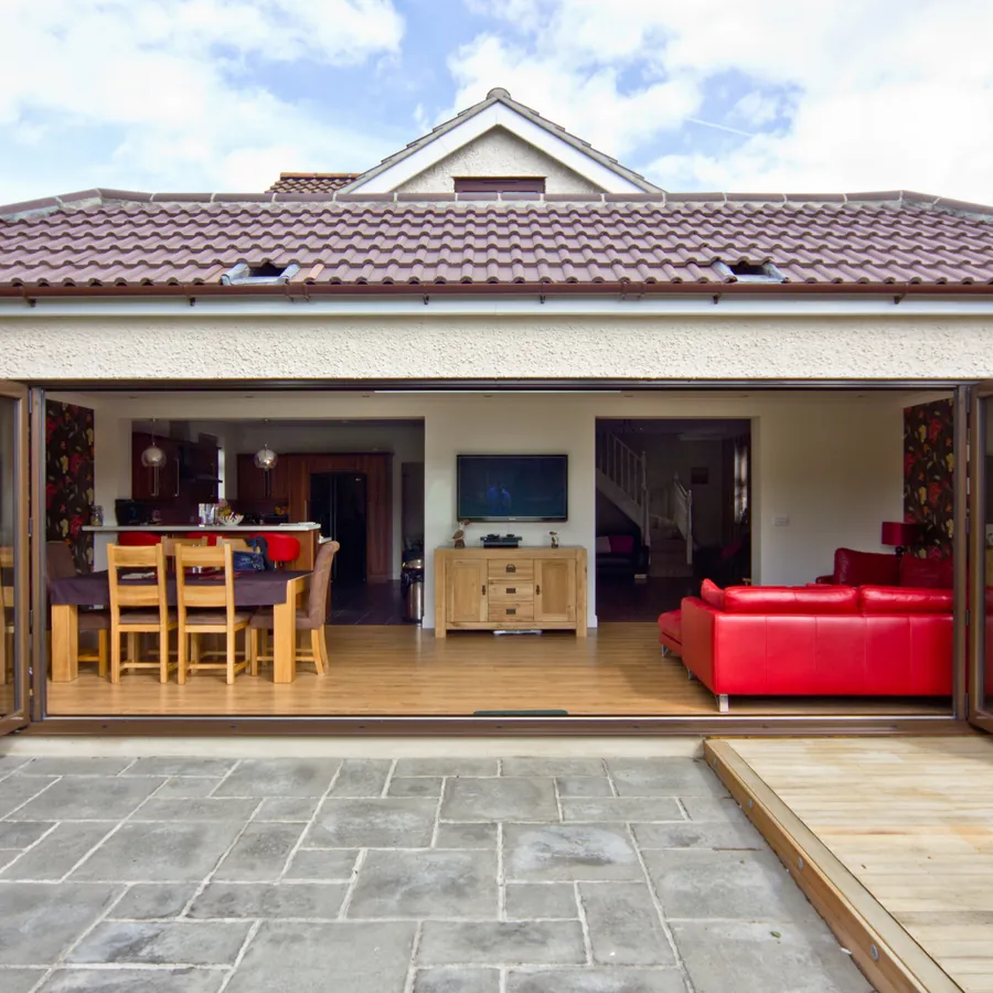Bifold Doors — Product Earlsfield