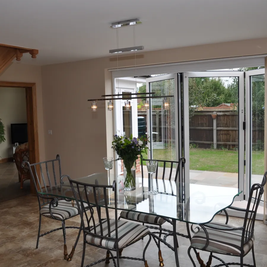 Bifold Doors — Product Earlsfield