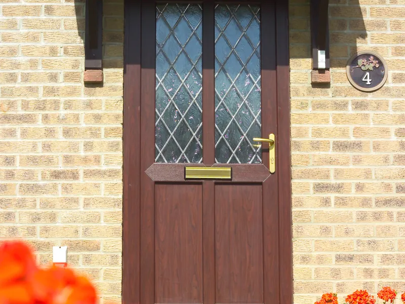 Composite Doors — Gallery Earlsfield