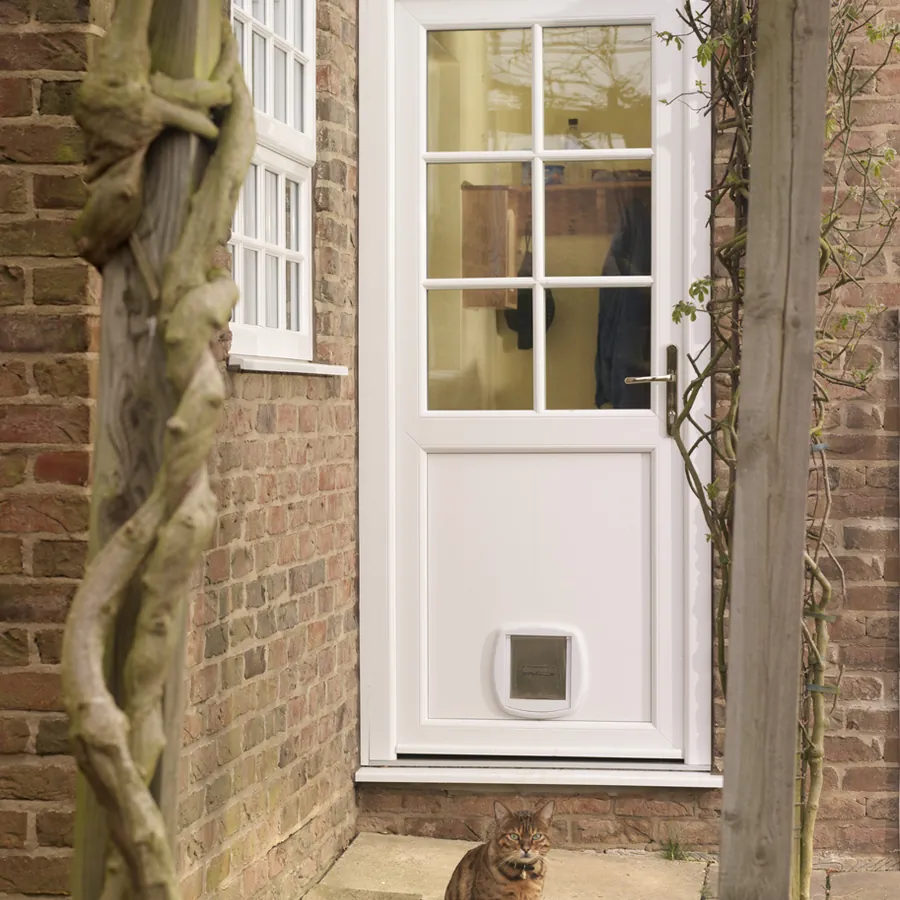 Composite Doors — Product Earlsfield