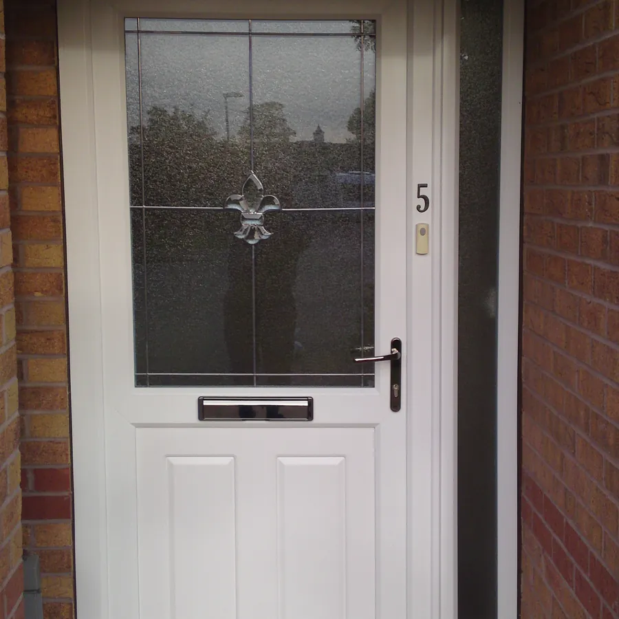 Composite Doors — Product Earlsfield