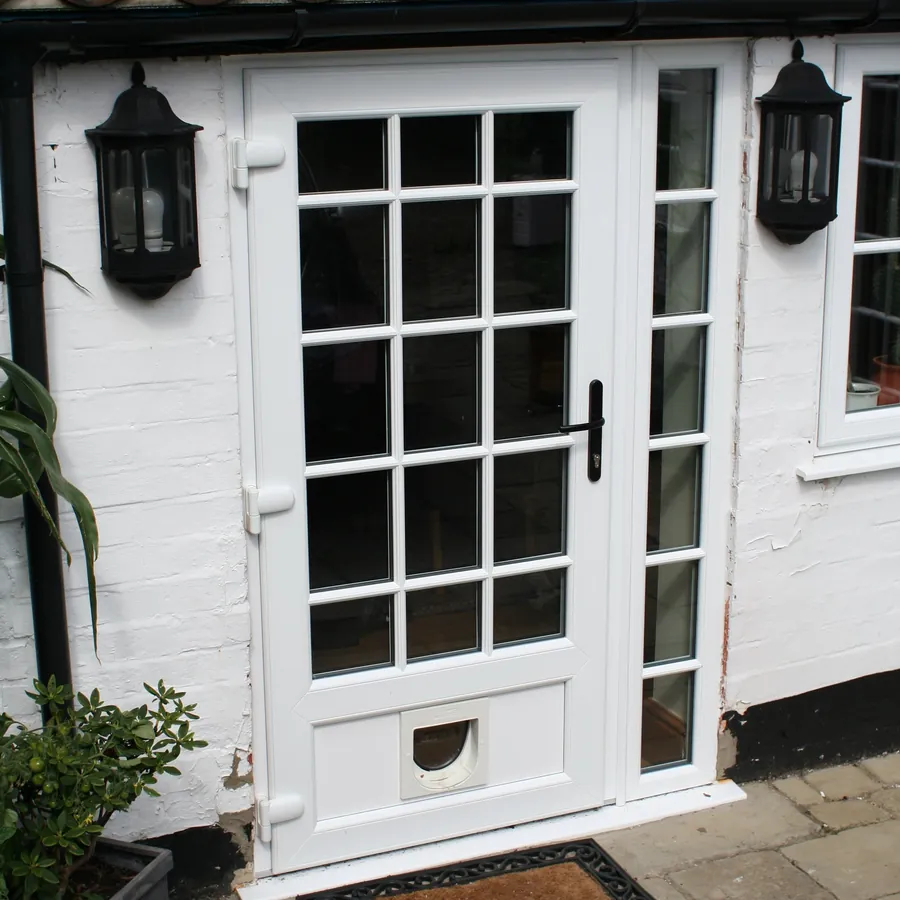 Composite Doors — Product Earlsfield