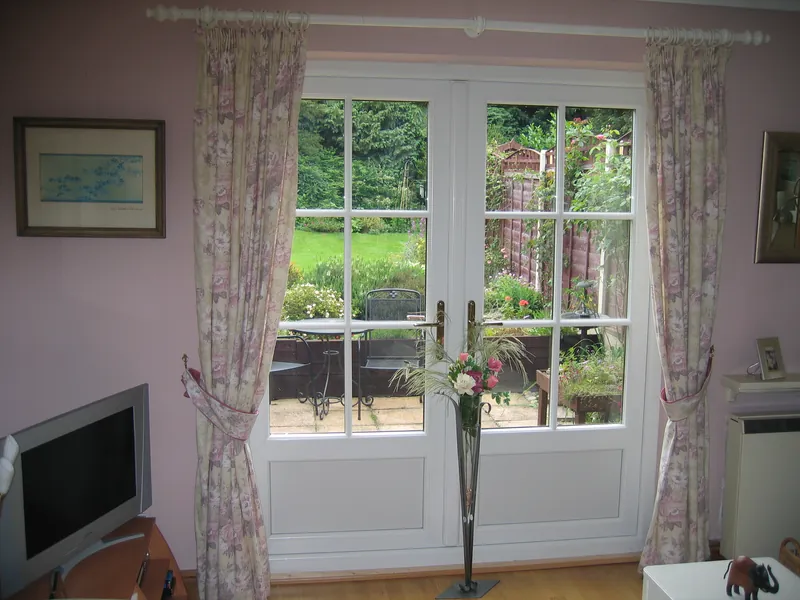 French Doors — Gallery Earlsfield