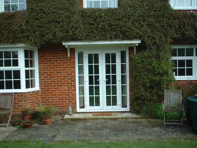 French Doors — Gallery Earlsfield