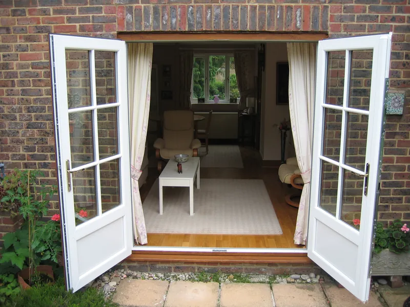French Doors — Gallery Earlsfield