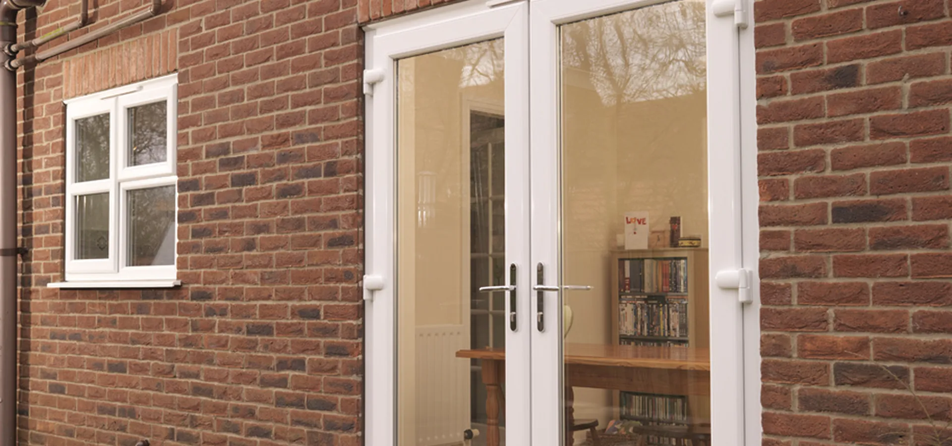 French Doors Earlsfield