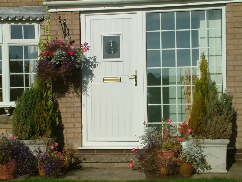 Double Glazing Doors — Gallery Earlsfield