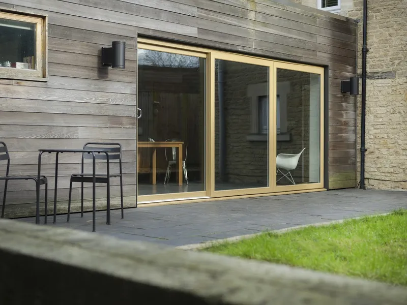 Sliding Patio Doors — Gallery Earlsfield