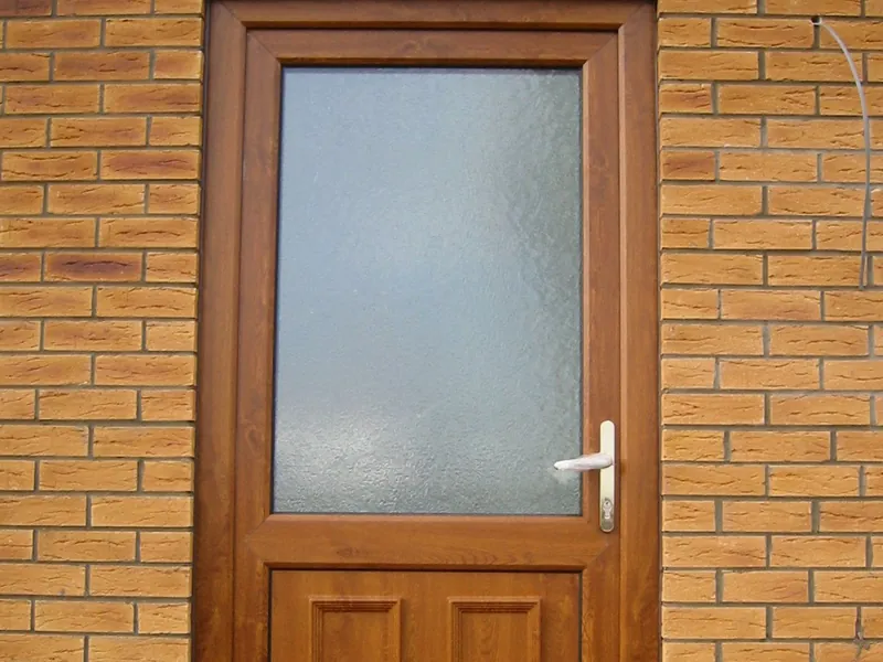 uPVC Doors — Gallery Earlsfield