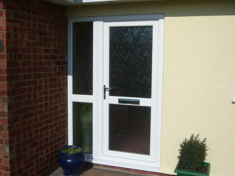 uPVC Doors — Gallery Earlsfield
