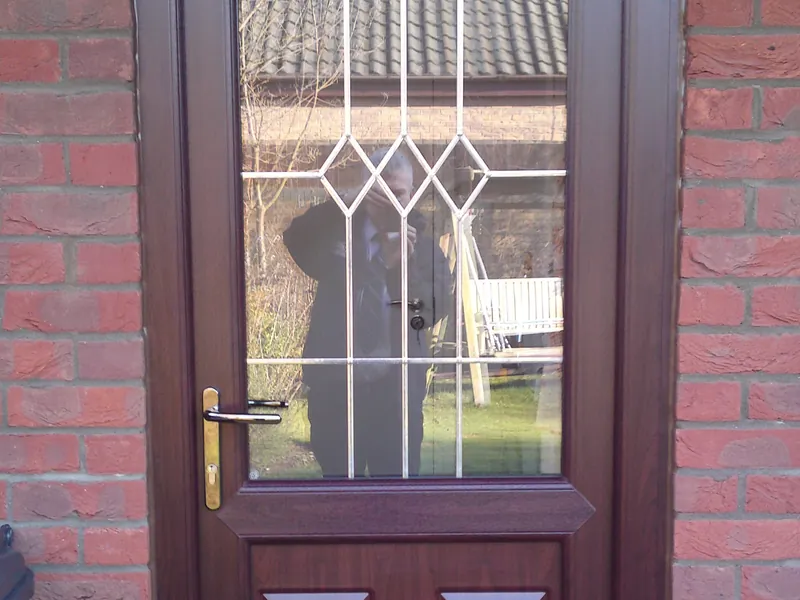 uPVC Doors — Gallery Earlsfield