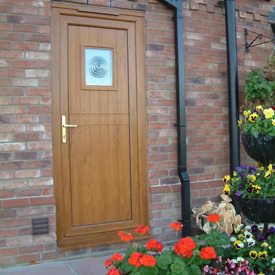 uPVC Doors — Product Earlsfield