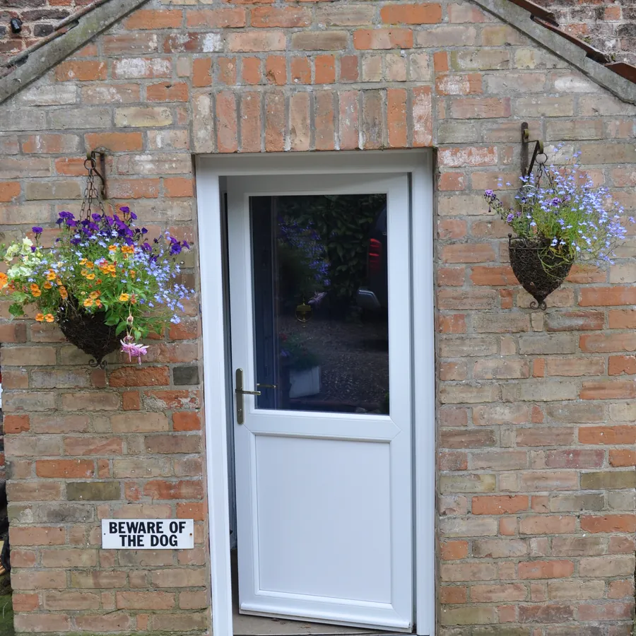 uPVC Doors — Product Earlsfield