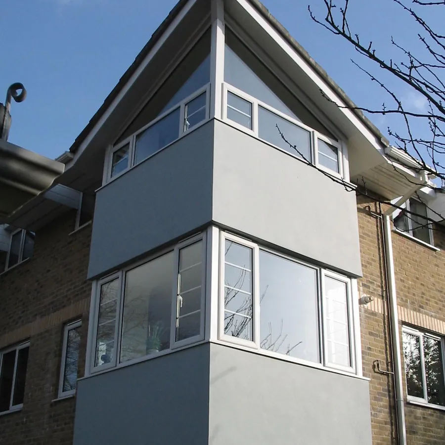 Bay Windows — Product Earlsfield